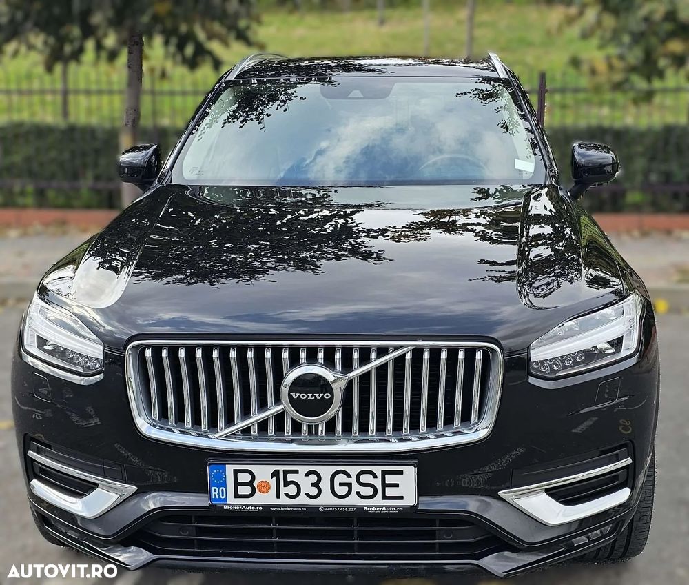 Volvo XC 90 B5 D AWD Ultimate Dark - 1
