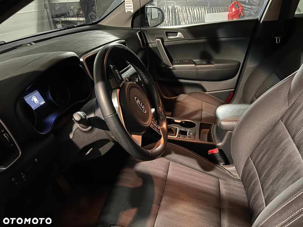 Kia Sportage 1.6 CRDI M 2WD DCT - 6