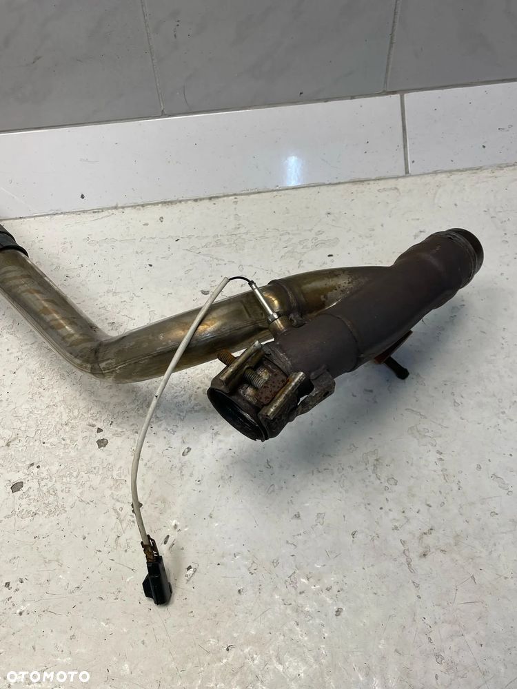 LAND ROVER DISCOVERY 3 III I4 V L319 3.0D FILTR CZĄSTEK STAŁYCH DPF RURA ORYGINAŁ - 6