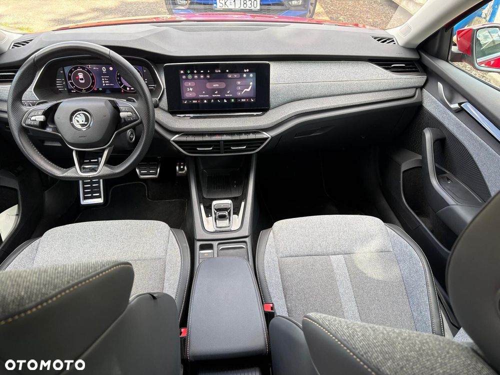 Skoda Octavia - 13