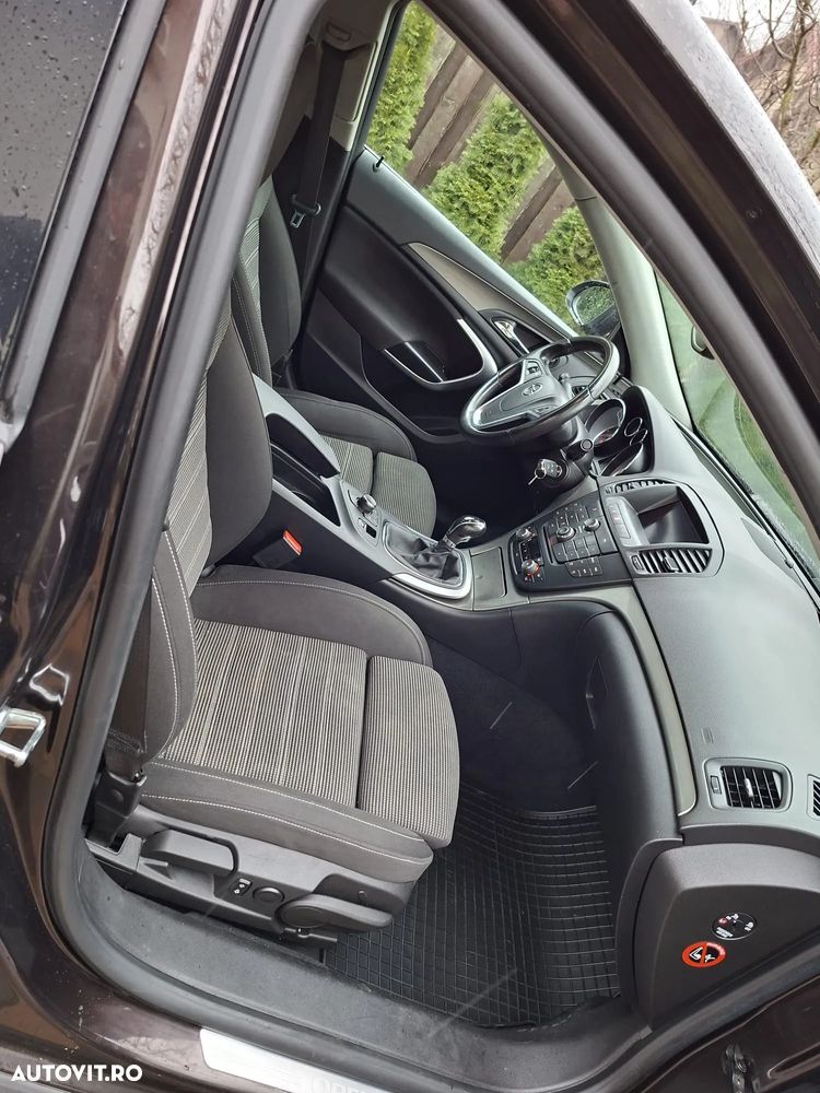 Opel Insignia 1.6 Turbo Active - 9