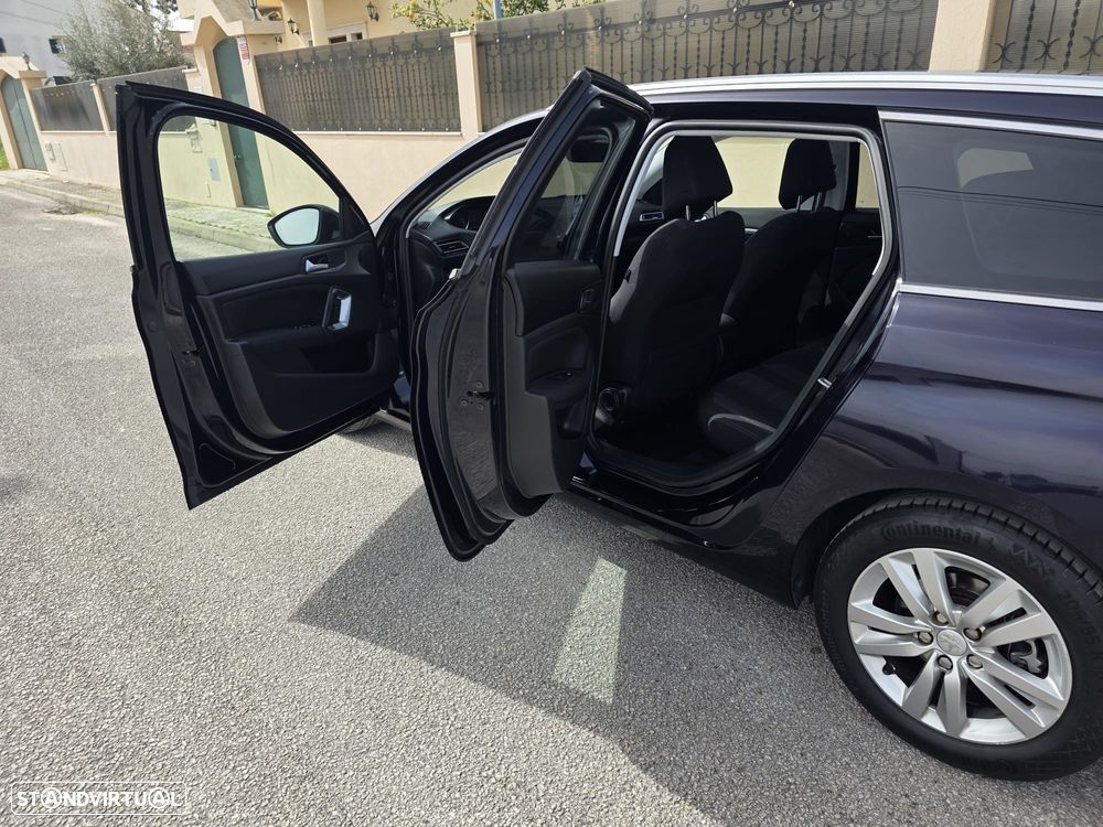 Peugeot 308 SW - 14