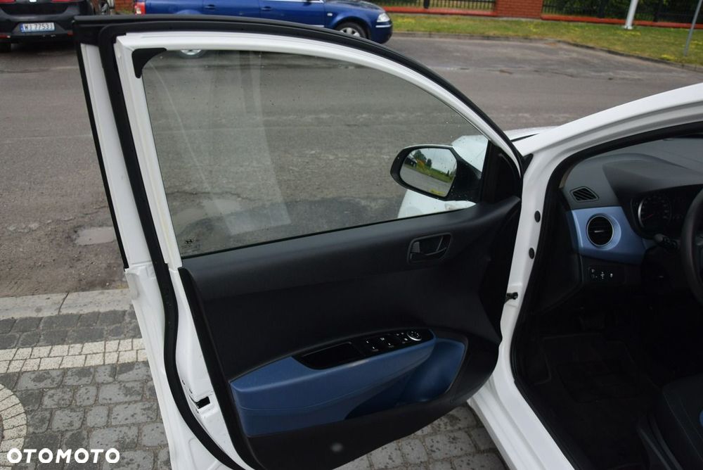 Hyundai i10 1.0 Automatik Classic - 16