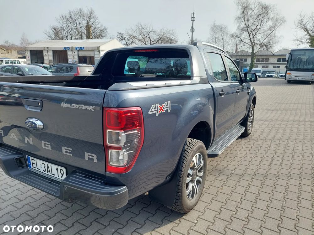 Ford Ranger 3.2 TDCi 4x4 DC Wildtrak EU6 - 1