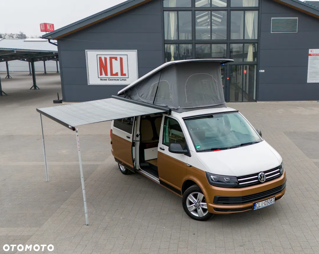 Volkswagen T6 KAMPER Nowa Zabudowa Camper4Mountain - 5