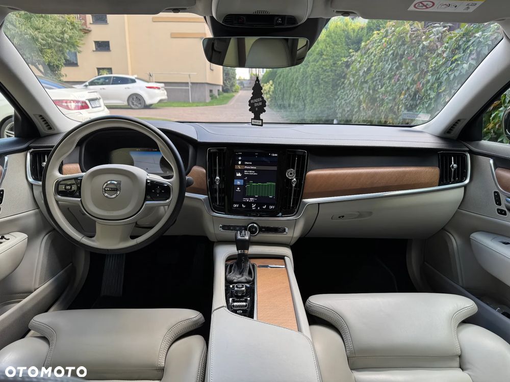 Volvo S90 D4 Inscription - 10