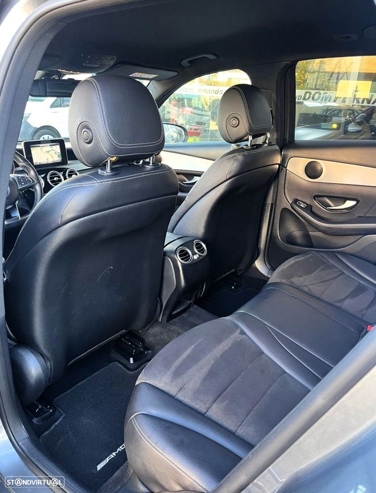 Mercedes-Benz GLC 250 d Off-Road 4-Matic - 39