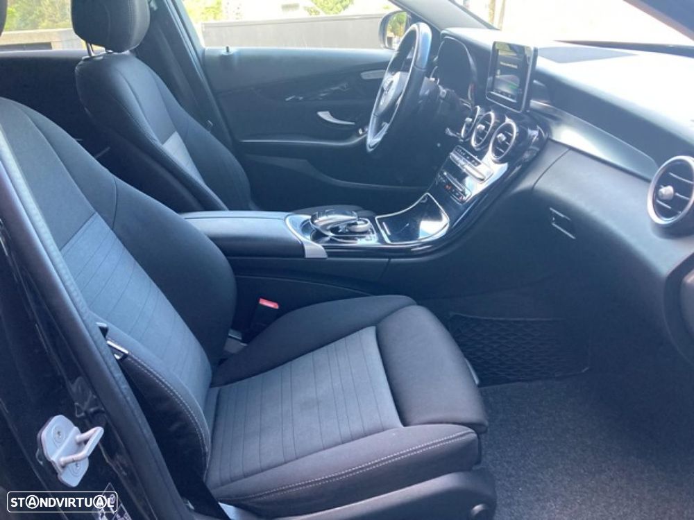 Mercedes-Benz C 200 d Avantgarde Aut. - 32