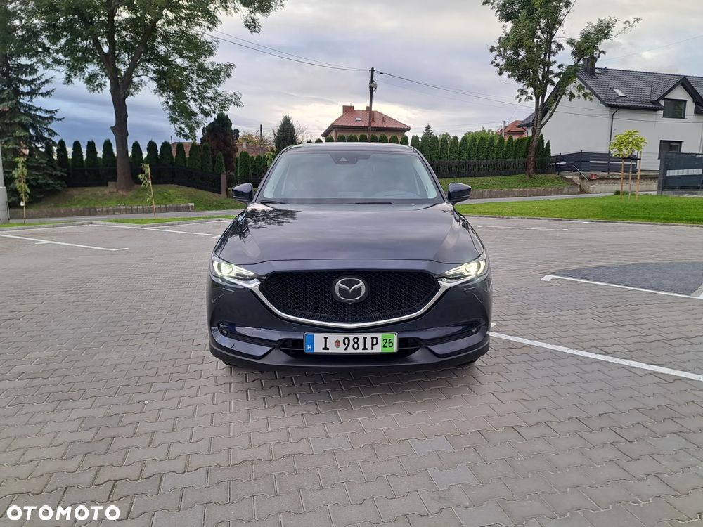 Mazda Cx-5 2018 photo 2
