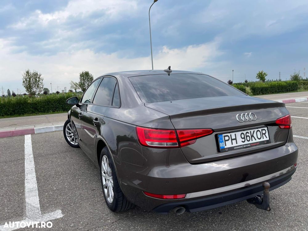 Audi A4 Limuzina 2.0 TDI S tronic - 9