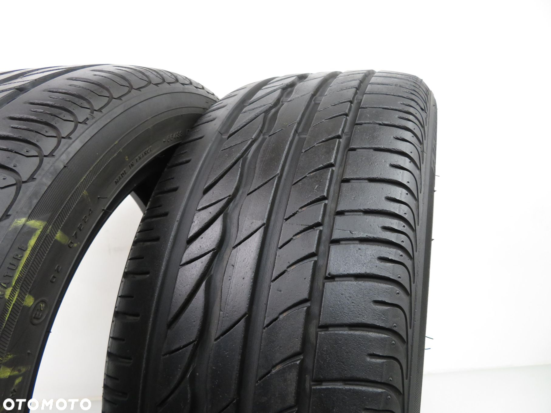 2x 215/45R16 OPONY LATO Bridgestone Turanza ER300 - 8