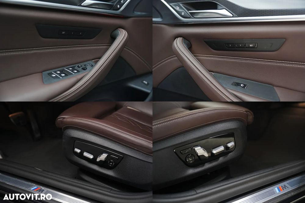 BMW Seria 5 520i Aut. - 17