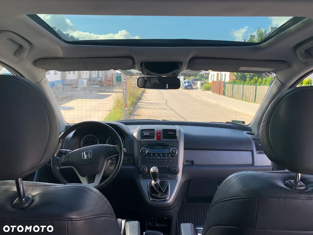 Honda CR-V 2.0 Comfort - 13