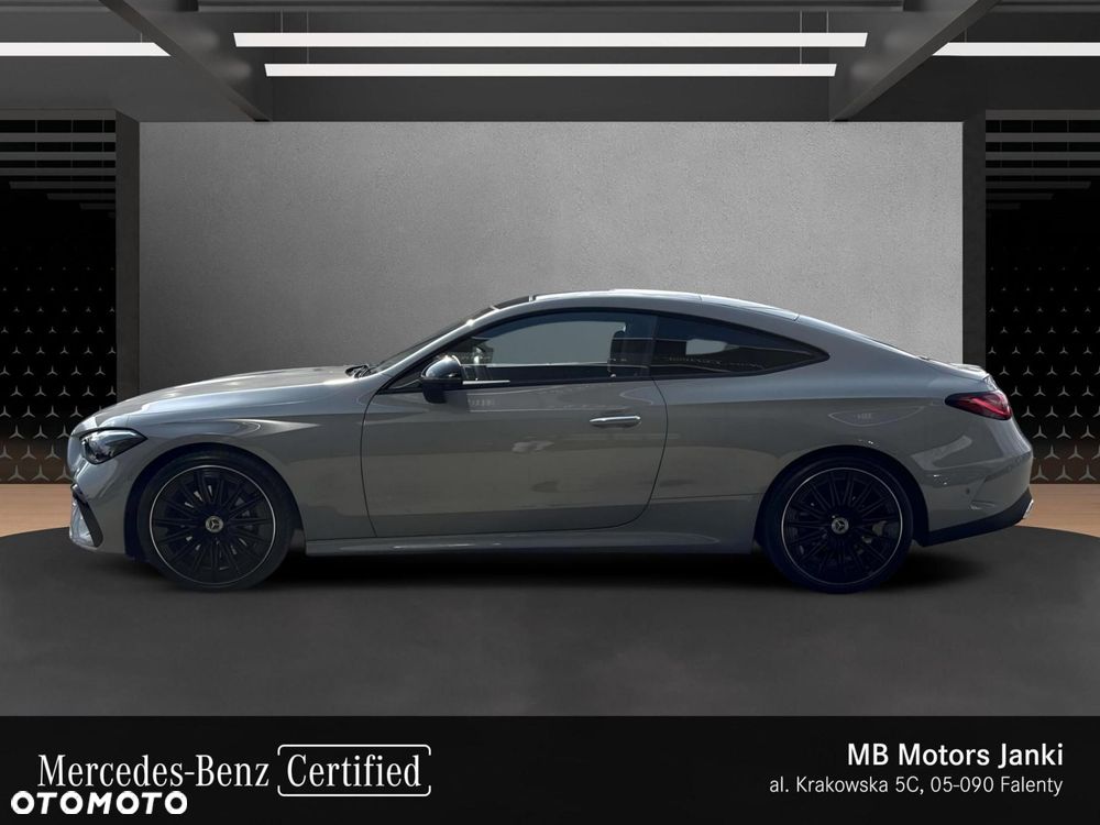 Mercedes-Benz CLE - 3