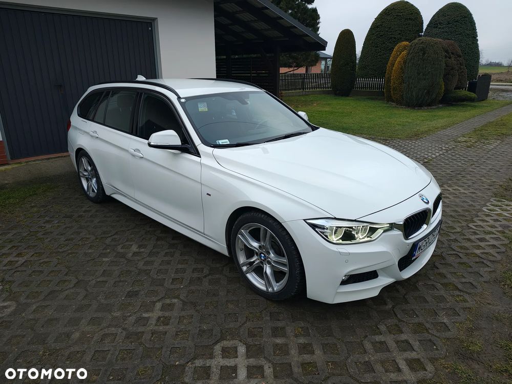 BMW Seria 3 320i GPF M Sport - 3