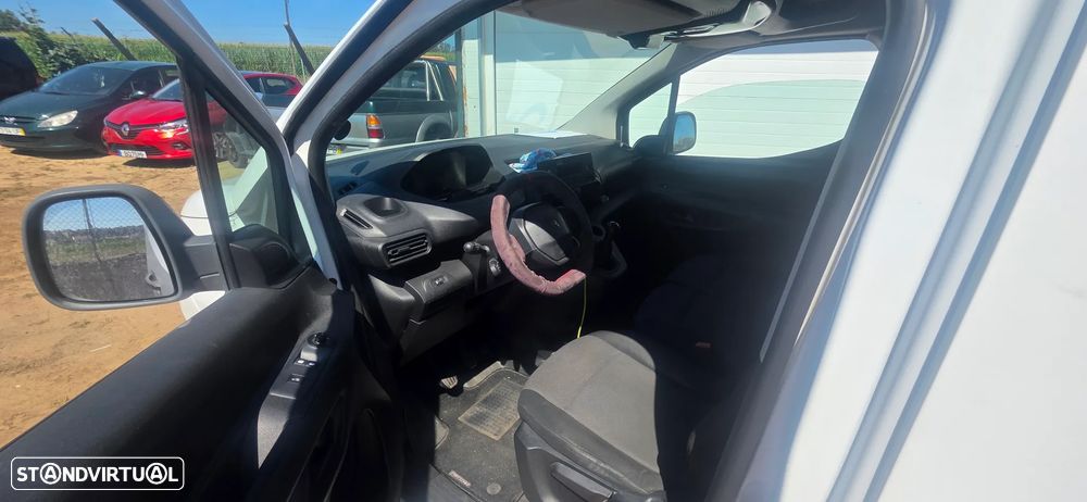 Peugeot Partner 1.6 BlueHDi Confort - 5