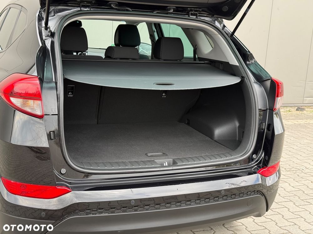 Hyundai Tucson - 27