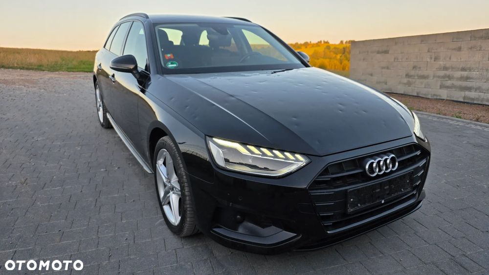 Audi A4 Avant 40 TDI S tronic sport - 3