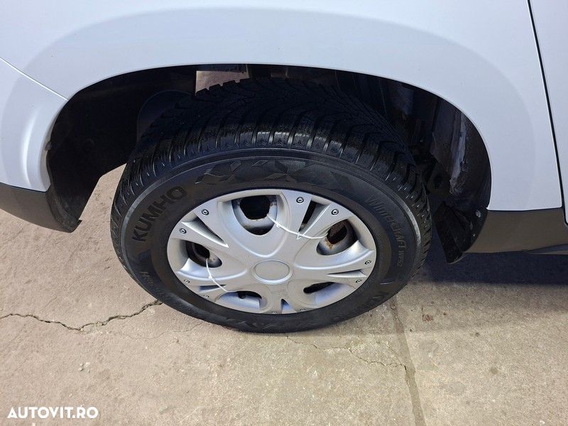 Dacia Duster TCe 150 EDC Journey - 14