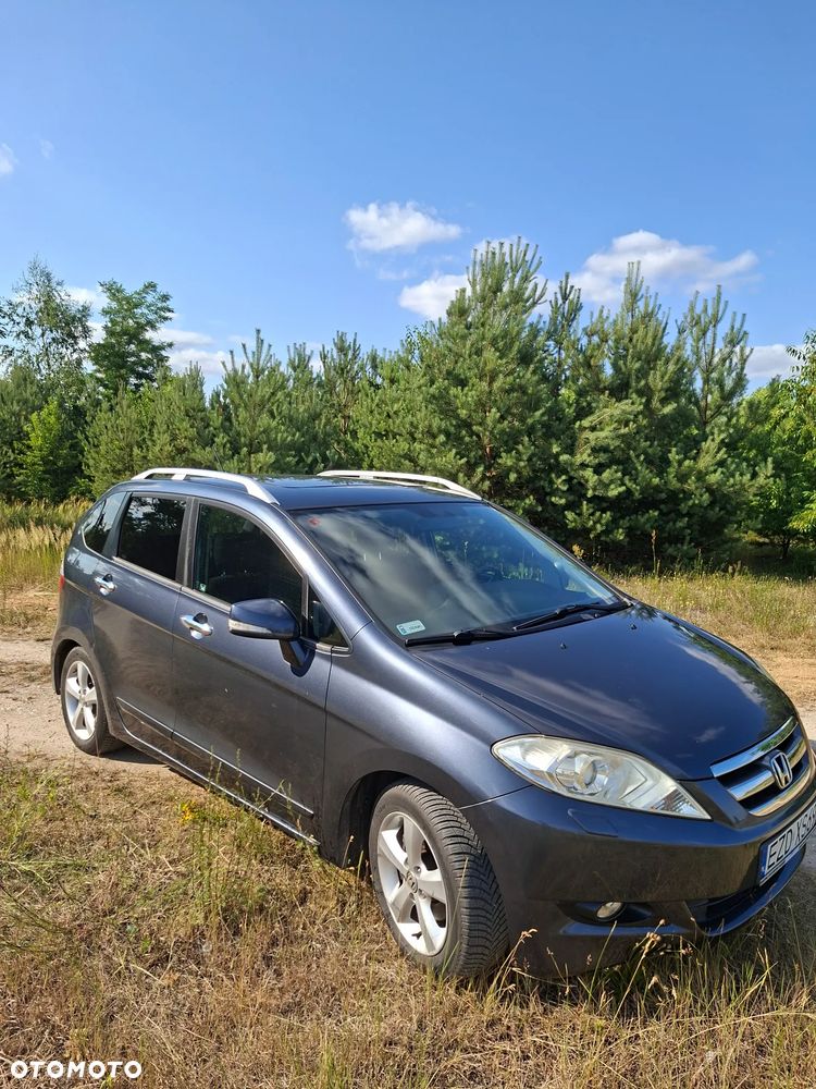 Honda FR-V 2.0 Comfort - 1