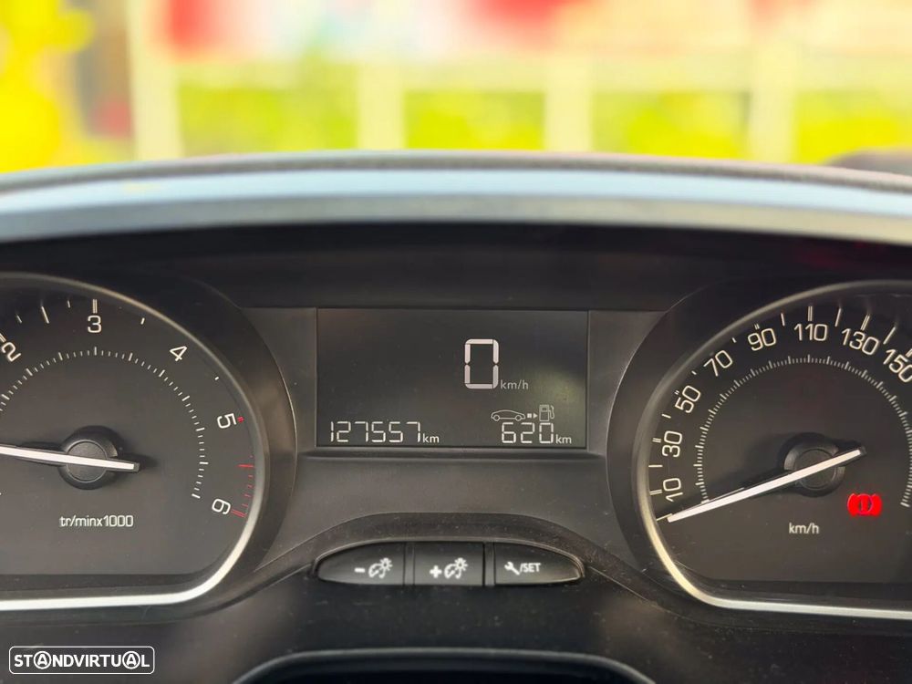 Peugeot 208 1.6 BlueHDi Access - 16