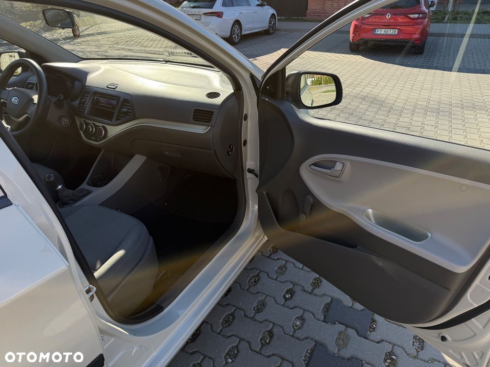 Kia Picanto 1.0 M - 13