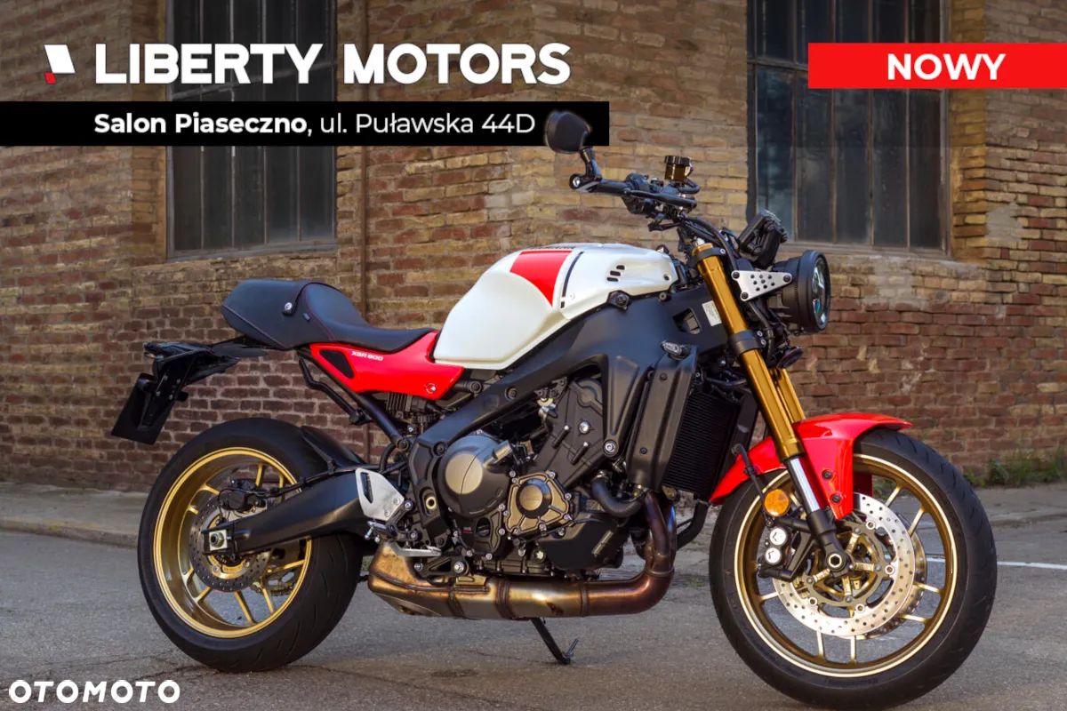 Yamaha XSR - 1