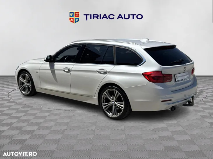 BMW Seria 3 320d Touring xDrive Aut. Luxury Line - 4