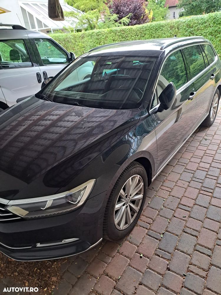 Volkswagen Passat 2.0 TDI SCR Highline - 2