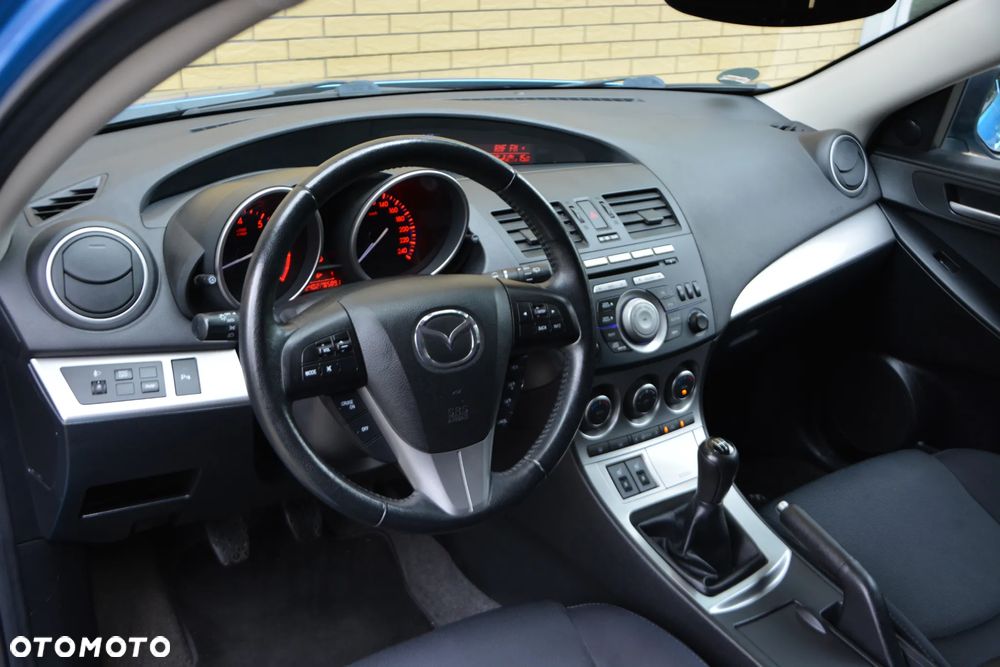 Mazda 3 1.6 MZR Active Plus - 18