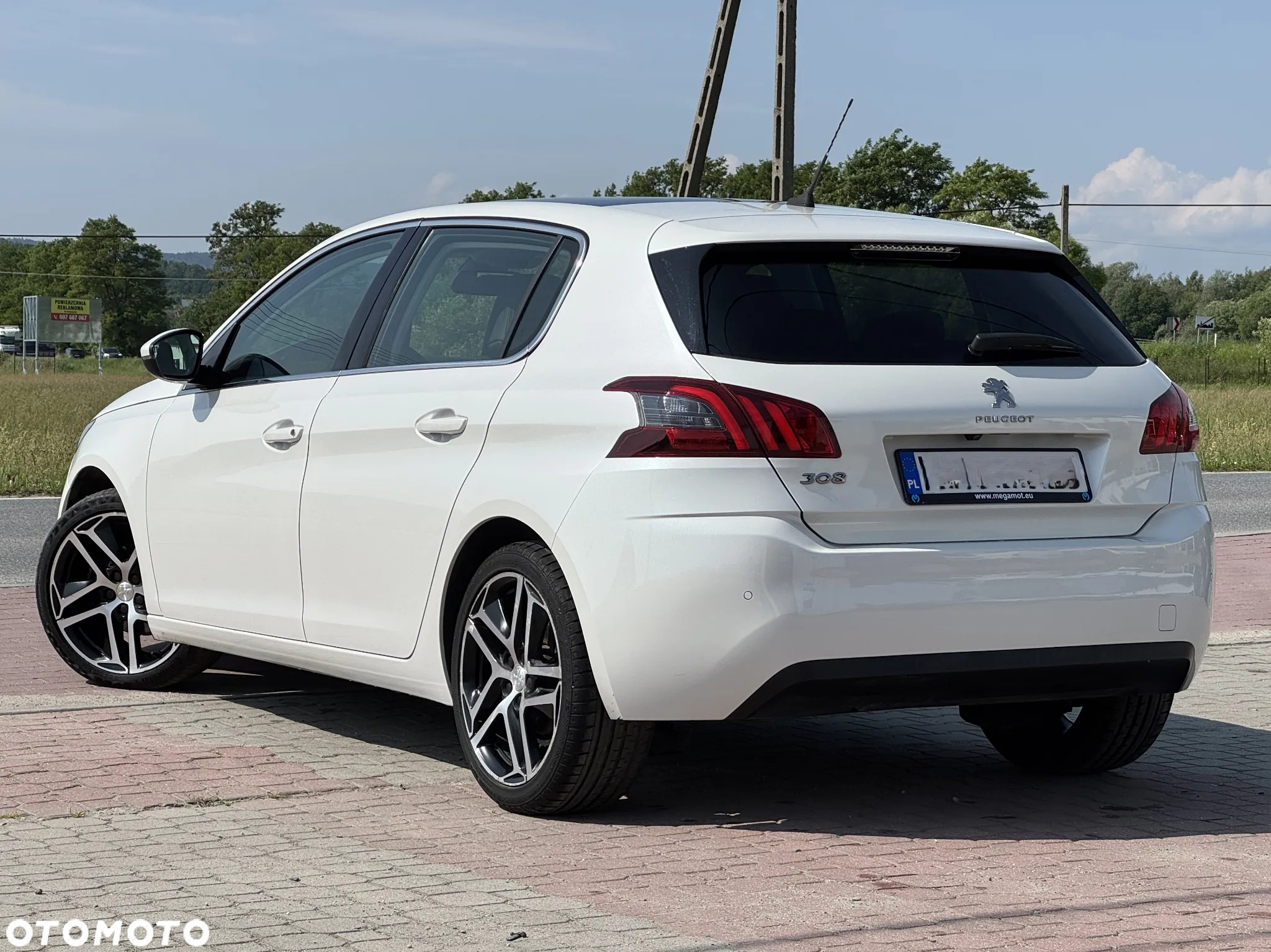 Peugeot 308 1.2 PureTech Active S&S - 3