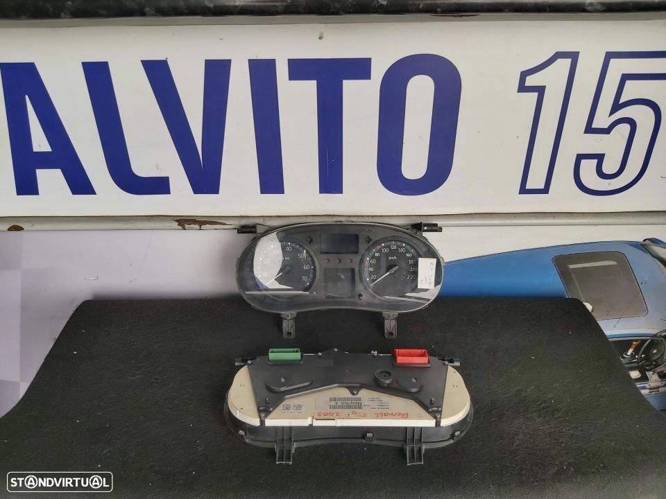 Quadrante Renault Clio 1.5Dci 2003 - 1