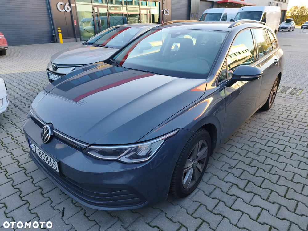 Volkswagen Golf VIII 2.0 TDI Life - 2