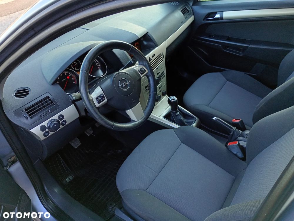 Opel Astra 1.4 Edition - 5