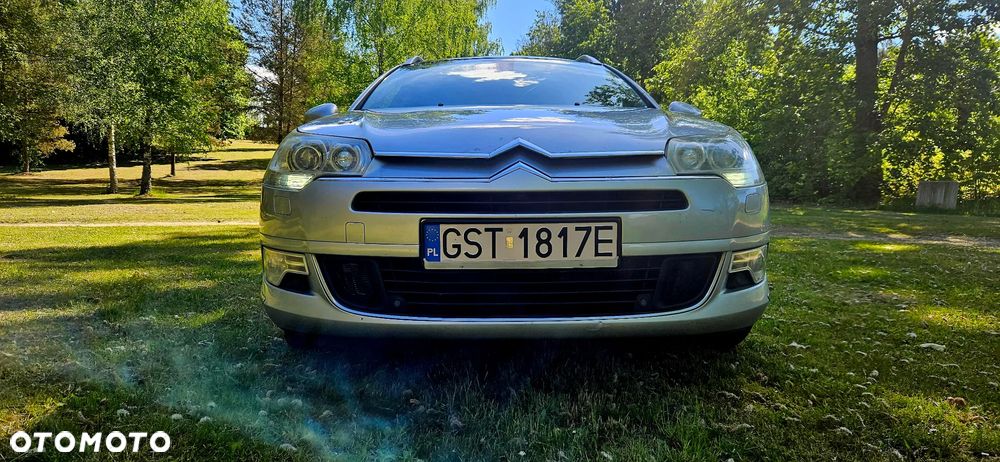 Citroën C5 2.0 HDi Exclusive - 6