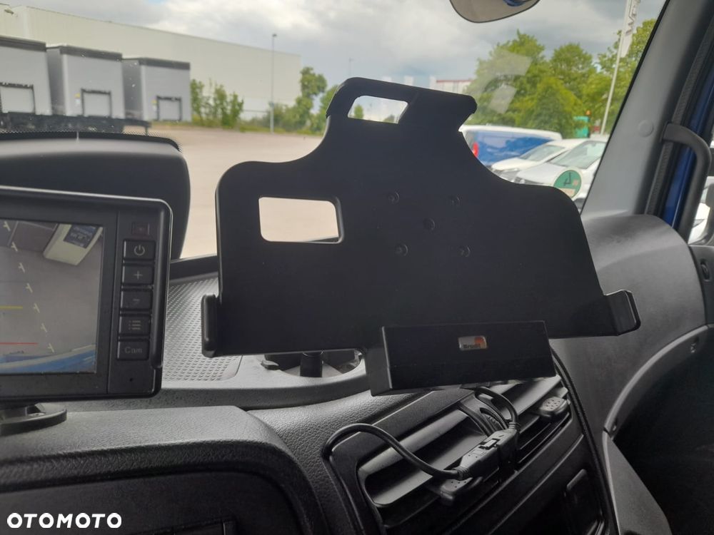 Mercedes-Benz Atego 1224 7.75m TOP1 STAN WINDA HAK z Niemiec tylko 320 000km UBRANIÓWKA czyściutki 6 cylindrów - 33