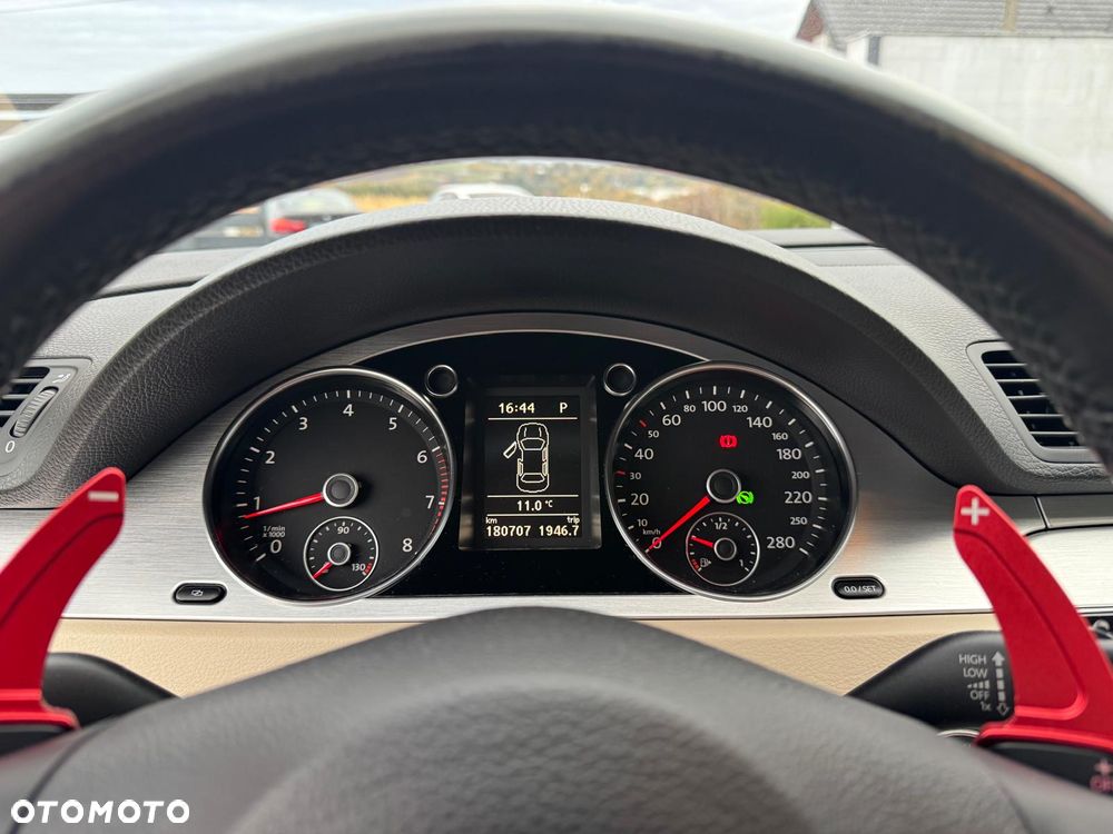 Volkswagen Passat CC 2.0 TSI Automatik - 23