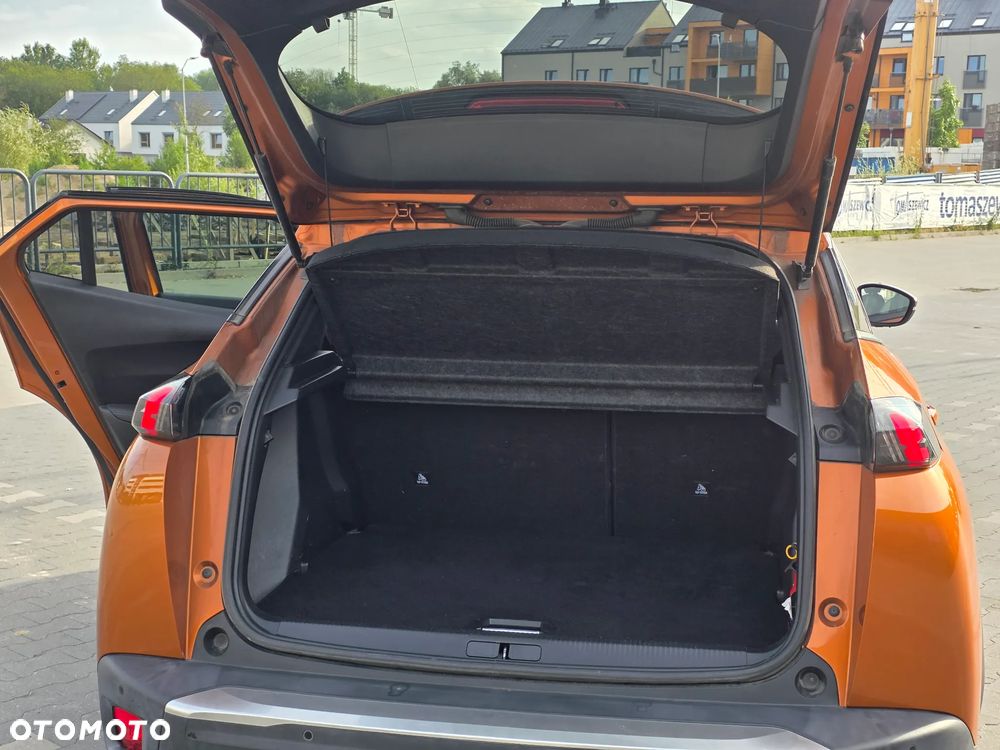 Peugeot 2008 1.2 PureTech Active Pack S&S - 5