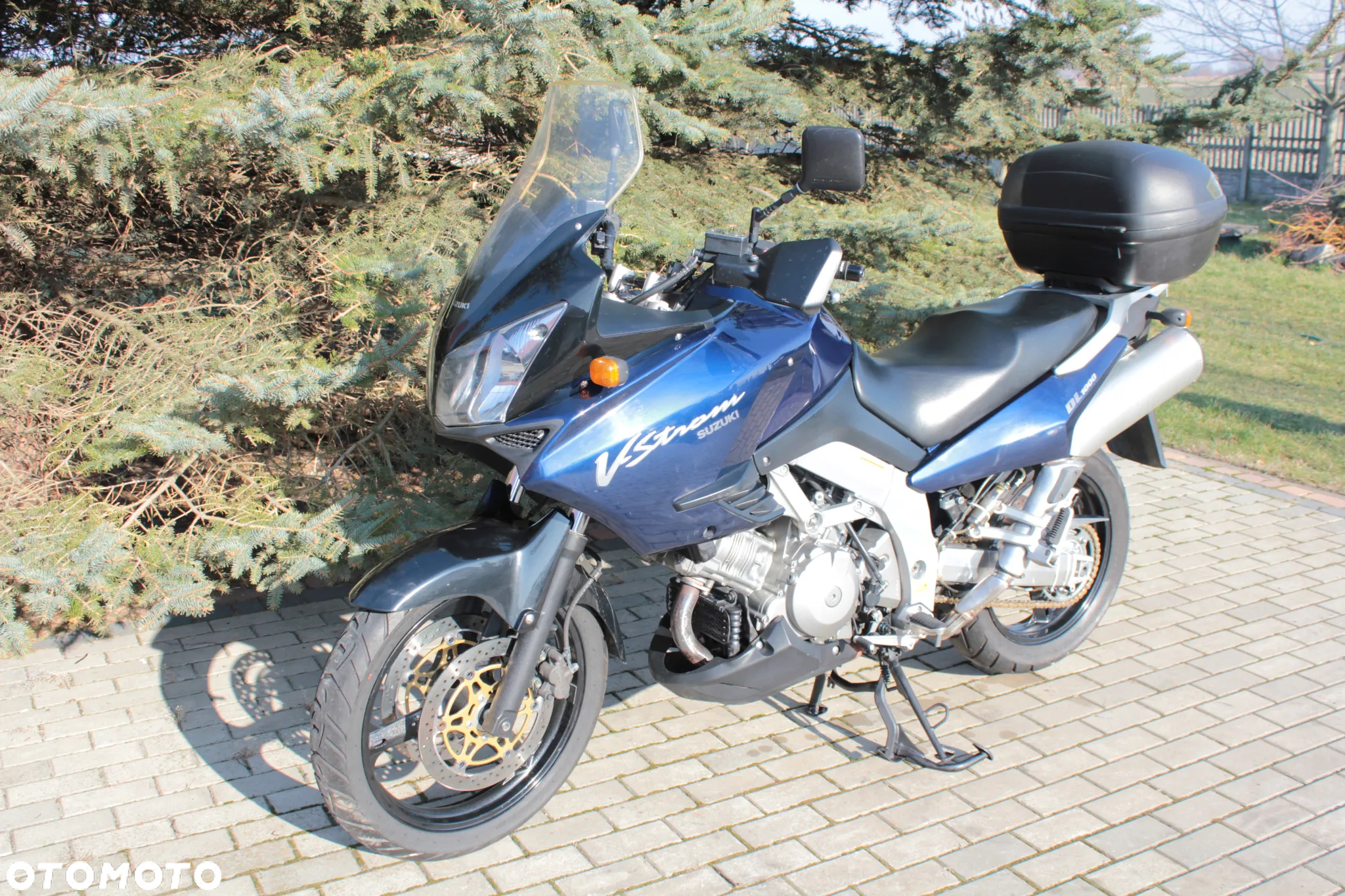 Suzuki DL - 21