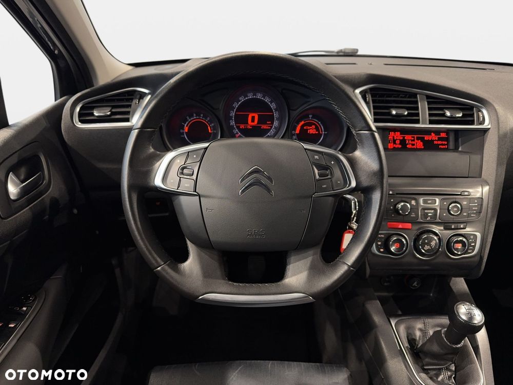 Citroën C4 - 16