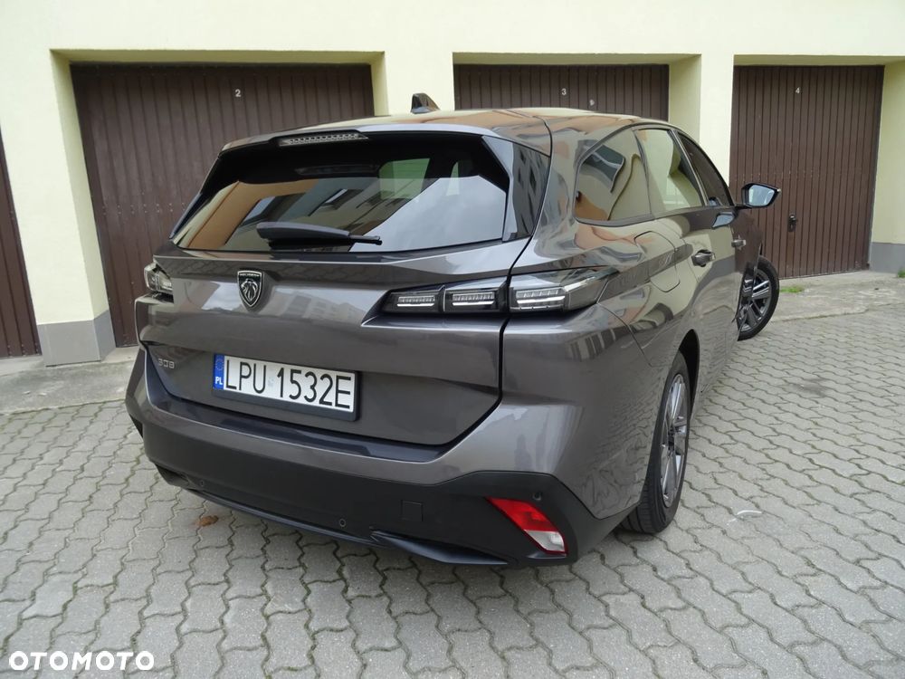 Peugeot 308 BlueHDi 130 EAT8 Active Pack - 21