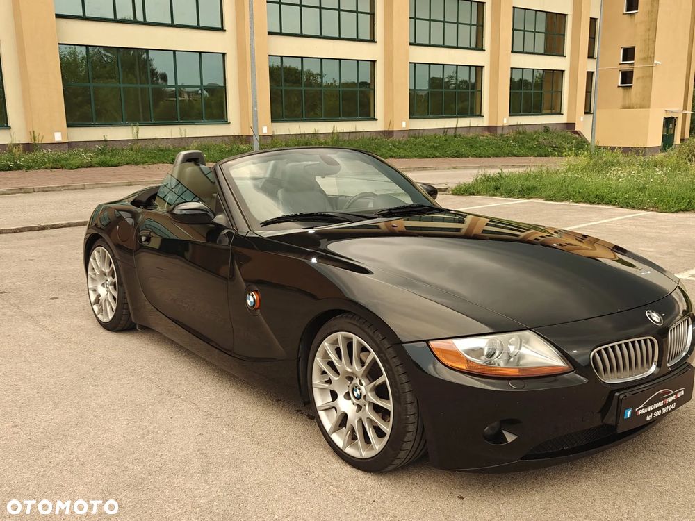 BMW Z4 - 18