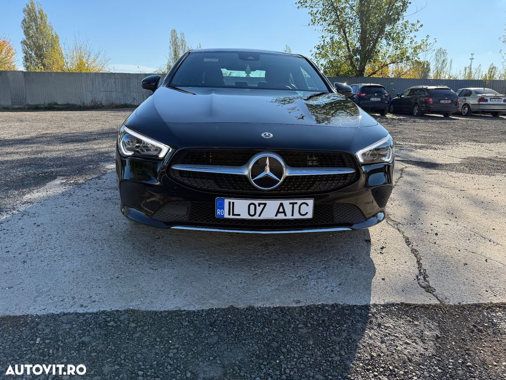 Mercedes-Benz CLA 250 e SB Aut. - 3