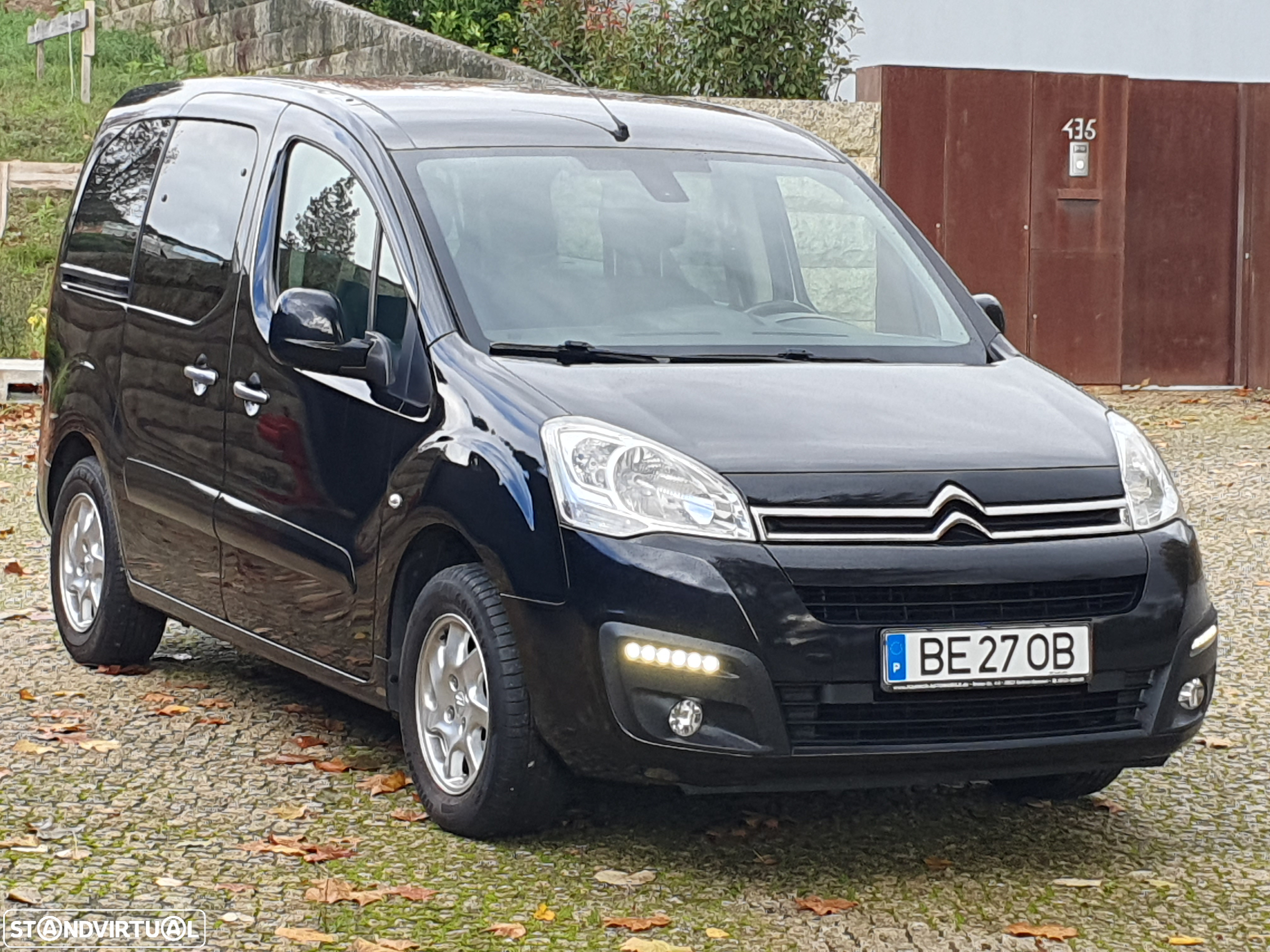 Citroën Berlingo Multispace BlueHDi S&S ETG6 Selection - 4