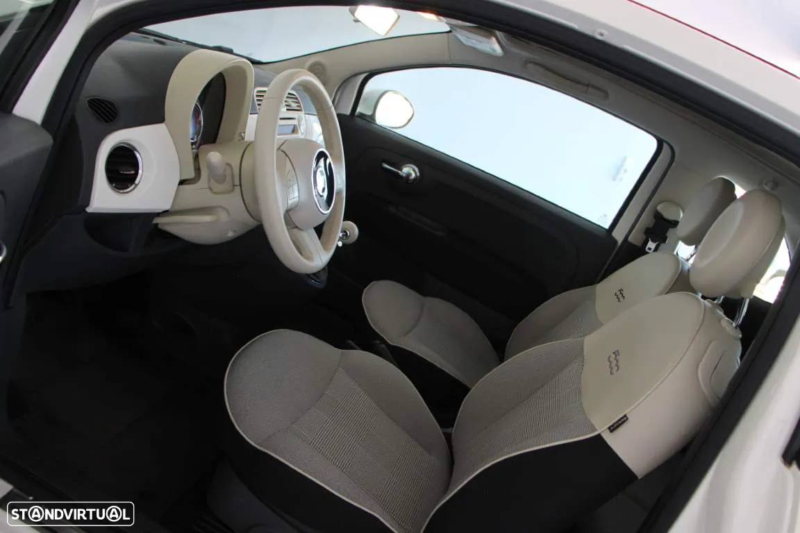Fiat 500C 1.2 Lounge - 9