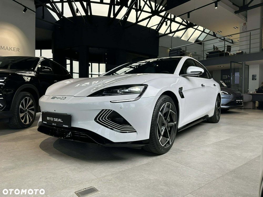 BYD Seal - 4