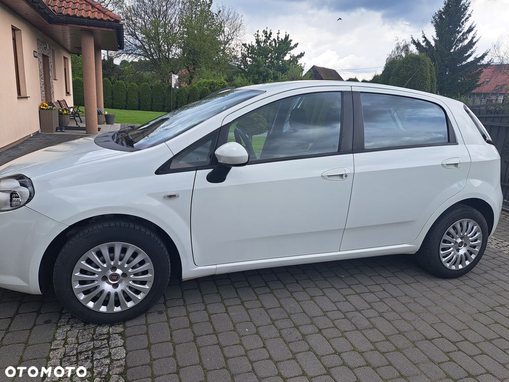Fiat Punto Evo 1.2 8V Start&Stopp My - 14
