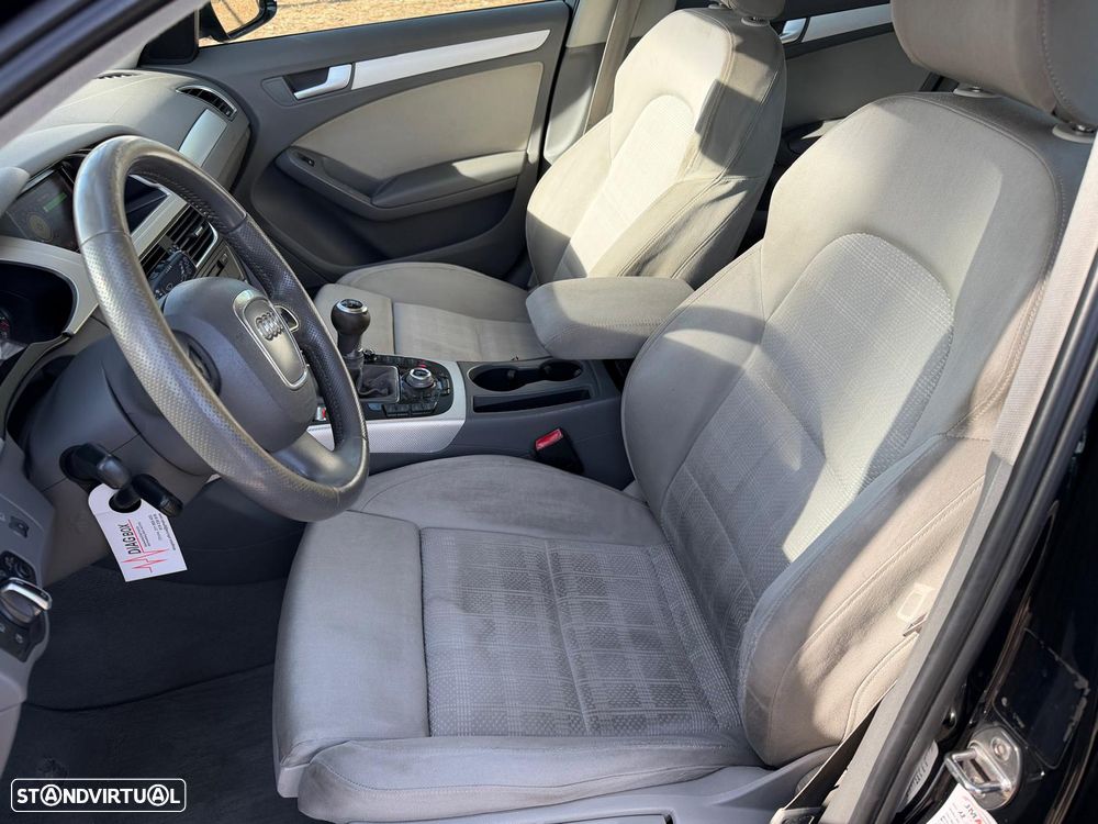 Audi A4 2.0 TDI S Edition Business Line Plus - 14