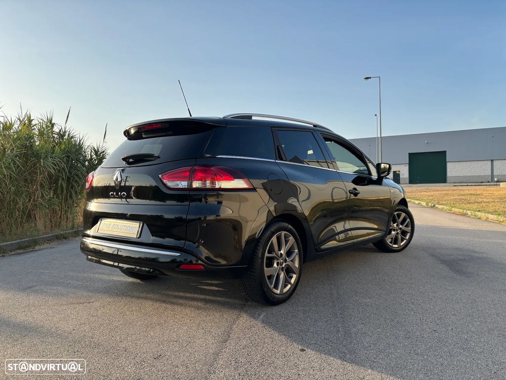Renault Clio Sport Tourer TCe 90 Limited - 7