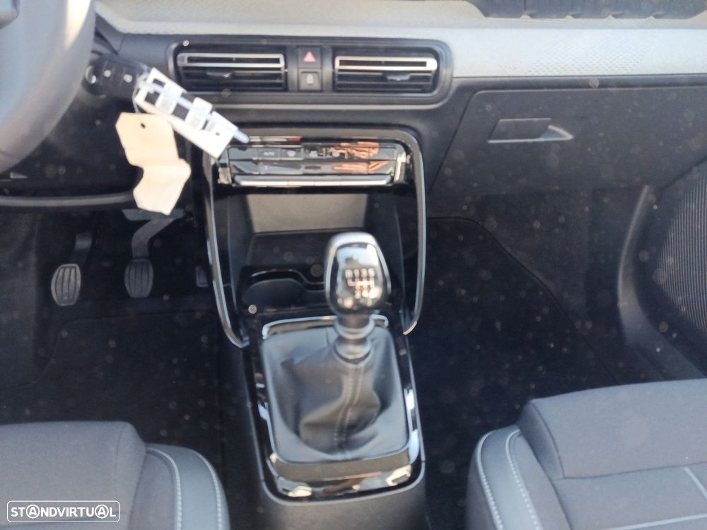 Citroën C3 1.2 PureTech Max - 11